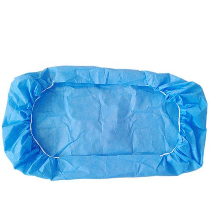 Quality Hygienic Medical Disposable PP Nonwoven Bed Sheet for sale
