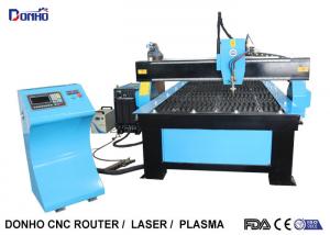 Quality Fire Head CNC Plasma Cutting Machine Heavy Duty Body For Thickness Metal Cut for sale