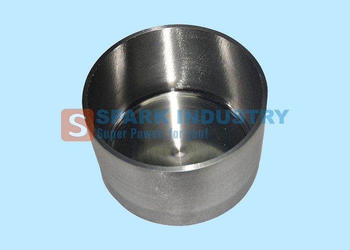 Quality Vacuum Coating ASTM B386 Pure Molybdenum Crucible for sale