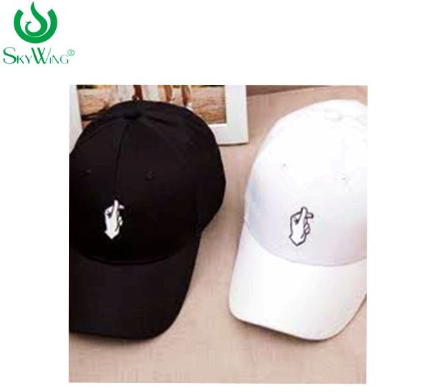 Buy cheap Fashion Adults Embroidered Golf Hats Custom Baseball Hats No Minimum from wholesalers