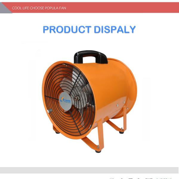 Electric Explosion Proof Ventilation Fan with CE