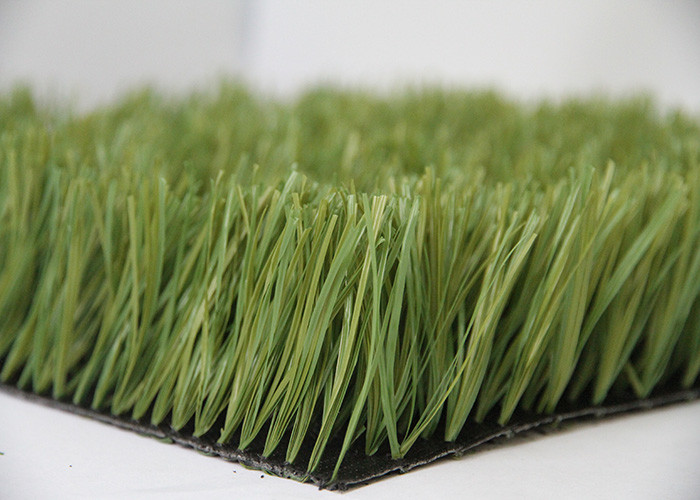 Quality High Density Sports Artificial Turf Faux Lawn Grass 20mm - 45mm Pile Height for sale