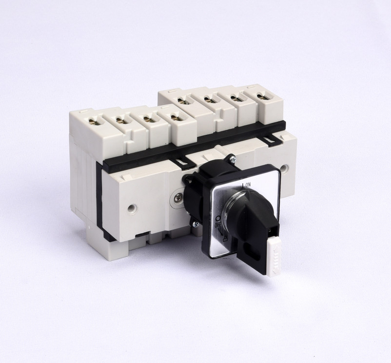 Quality Dc - Pv2 1500v DC Isolator Switch Disconnectors 32A 2 Pole For Solar Pv for sale