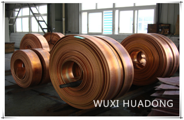 Quality Slab Horizontal Copper Continuous Casting Machine For 16mm 2 Strands Copper Strip for sale