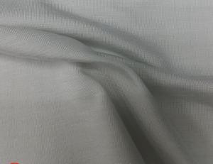 Anti-bacterial and anti-odor Tencel/ Acrylic/ Lycra knit fabric