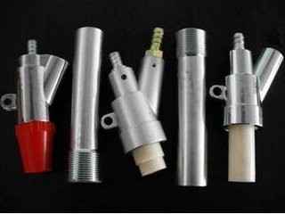 Quality Spary B4C nozzle for good quality sand blasting nozzle inserts ,B4C nozzle inserts for sale