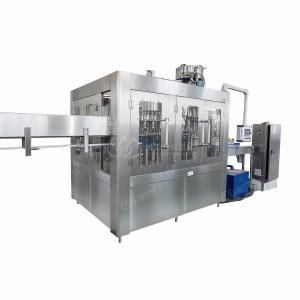 Quality Table 450KVA 2000m2 Water Bottle Labeling Machine 15000BPH for sale