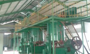 Quality Fully Automatic Coconut Oil Extraction Machine Cold Pressed For Business for sale