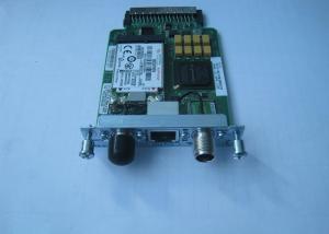 Quality High Speed Cisco Interface Cards 3 Generation Wireless EHWIC-3G-HSPA-U Evolve Data Optimized for sale