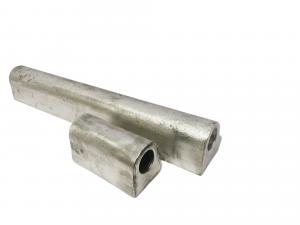 China 17D3 High Potential Magnesium Sacrificial Anodes Protection Prepackaged on sale
