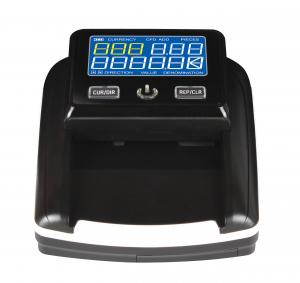 Quality GBP 4 DIRECTION FAKE NOTE DETECTOR MG+UV+IR+Size counterfeit money detector currency detector for sale