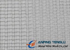 Quality Nickel Knitted Wire Mesh/ Monel Gas-Liquid Filter Mesh; N4, N6, Monel Wire for sale