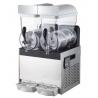 Buy cheap Commercial Stainless Steel Double Heads 15Lx2 Slush Machine from wholesalers