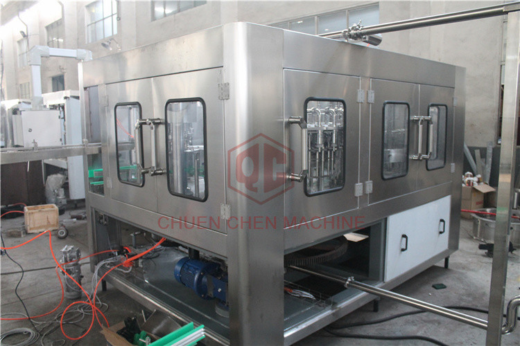 Quality Complete A To Z Plastic Energy Juice Hot Filling Equipment Full Automatic for sale