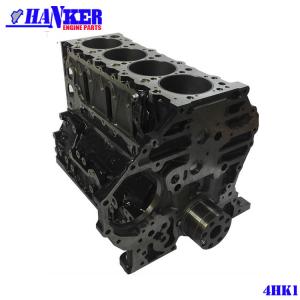 Quality Isuzu 4HK1 Diesel Engine Cylinder Block 8-98005443-1 Engineering Machinery for sale