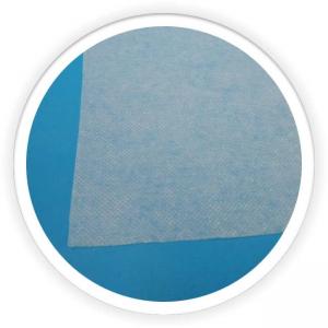 Quality Nonwoven Fabric China Factory High Quality White Spunlace For Wet Wipes Diapers  Free Sample for sale