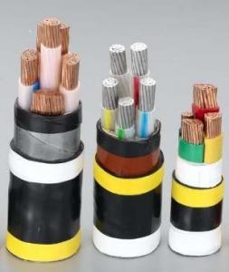 Quality Fire resistant XLPE Insulated Power Cable for sale