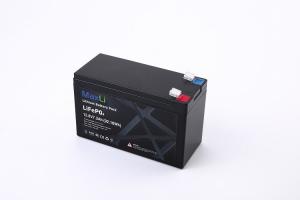 Quality MSDS 12V 7.2Ah Deep Cycle Battery Solar System for sale