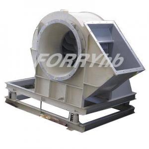 Quality Fiberglass Reinforced Plastic FRP Centrifugal Fan blowers ventilator for sale