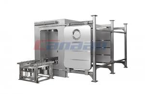 Quality Bin Washing Station Supplier Pharmaceutical equipment for sale