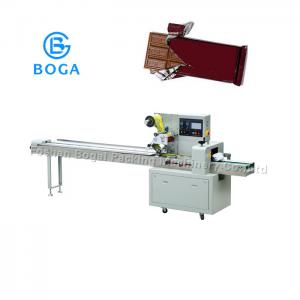 Quality Brownies Chocolate Packing Machine / Confectionery Packaging Machine for sale
