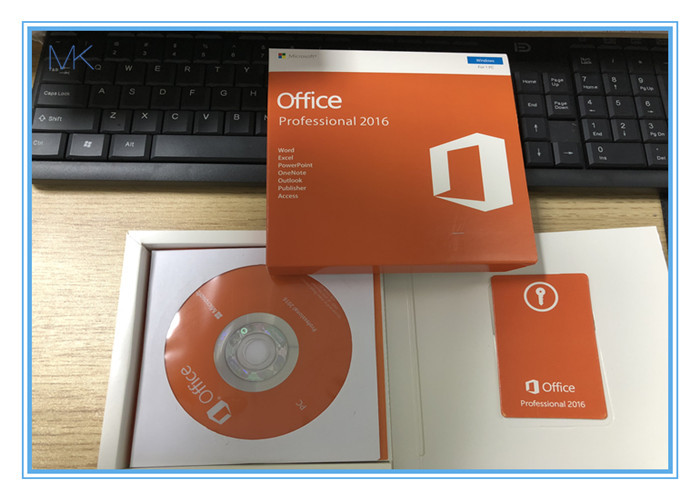 Quality Online Download Microsoft Office Professional 2016 Product Key Original Retail Box for sale