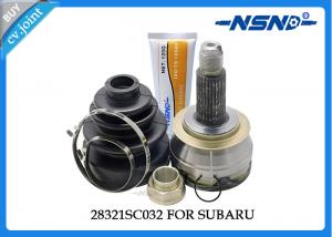 Quality OEM Design Auto Cv Joint Drive Shaft Outer Joint 28321SC032 For Subaru for sale
