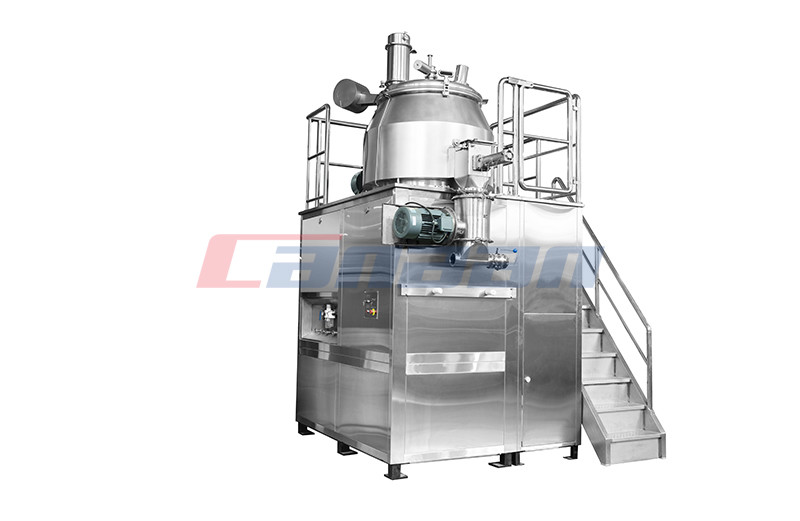 Quality High Shear Mixer Supplier for sale