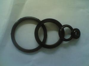 Quality Aging resistant camlock rubber gasket for sale