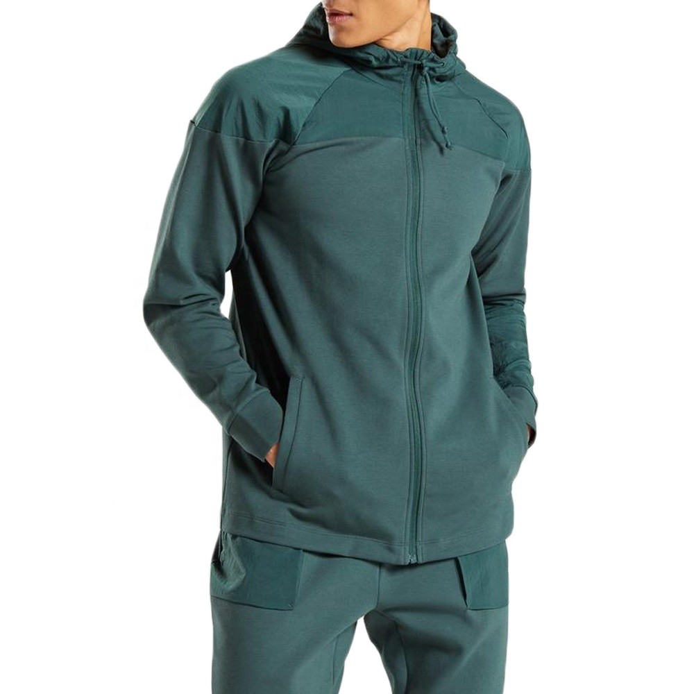 Quality Hooded Suits Sport Swear Designer Clothes Men Casual Set Tracksuit Training Wear for sale