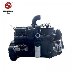 Quality Cummins genuine Truck Engine Assembly 6CT8.3 C300 Standard Size for sale