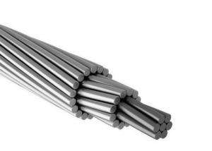 Quality CSA Standard high quality ACSR Aluminium Conductor Cable For Bare Overhead Transmission for sale