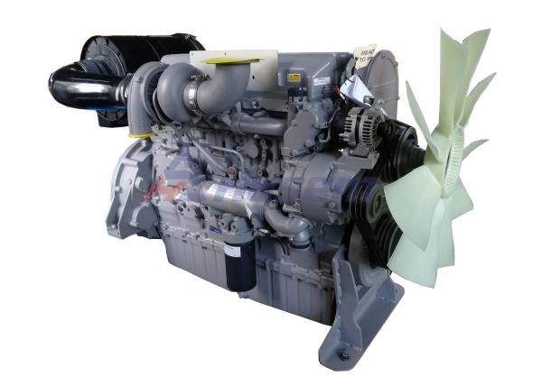 50Hz Perkins Generator Set Rated Power 400kVA For Industrial , Outdoor Generator Set