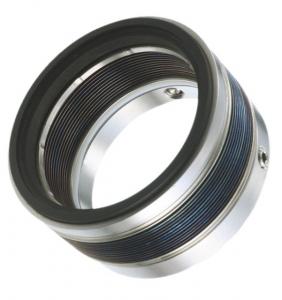 Quality Metal Bellow Type John Crane Mechanical Seal For Chemical / Water Pump for sale