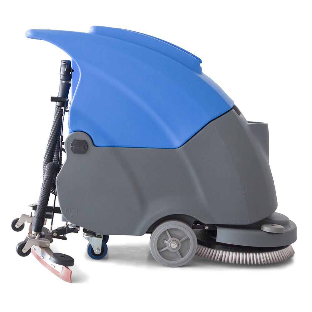 Buy cheap Walk behind scrubber from wholesalers