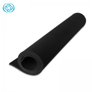 Quality EPDM foam rubber sheet with vibration absorption and sound insulation Used for gaskets seals washers construction etc for sale