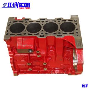 Quality ISF2.8 Engine Cylinder Block for sale
