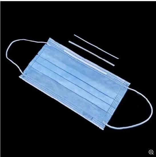Quality Disposable Safety Health Protection 3 Ply Earloop Face Mask for sale