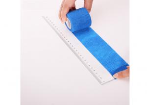 Quality Reduce Edema Latex-Free Custom Latex Free Elastoplast Elastic Adhesive Bandage for sale