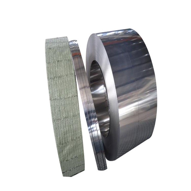 Quality Custom Stainless Steel Banding Strap , ASTM Standard 410 Stainless Steel Sheet Coil for sale