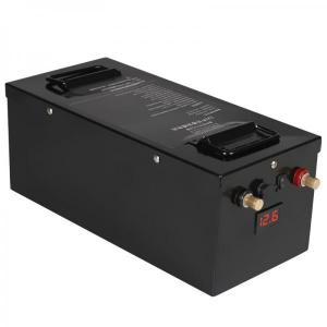Quality OEM Rechargeable 4S34P 12V 200Ah Electric Boat Battery for sale