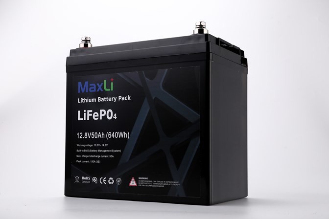 Quality Rechargeable IP56 50Ah Lithium Battery For Electric Motorcycle for sale