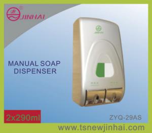 Quality 290ml Manual Soap Dispenser for sale