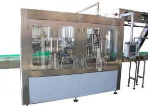 Quality 3L / 5L / 10L Mineral Water Plastic Bottle 2 In 1 Rinsing Filling Capping Equipment / Plant / Machine / System / Line for sale