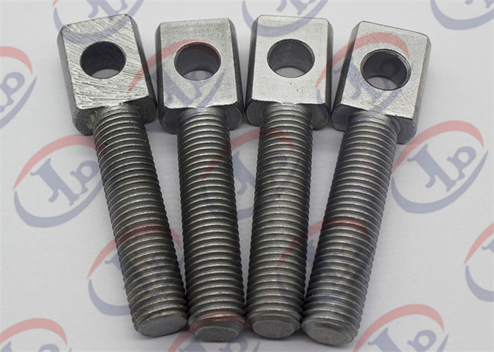 Quality Automotive CNC Milling Parts , 16*62.7mm AISI 304 Bolts With M10*1.0 Thread for sale
