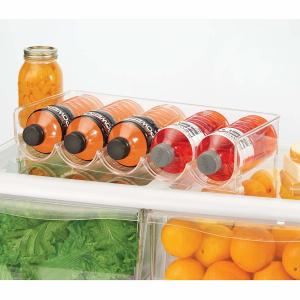 Quality BPA Free Plastic Stackable Wine Rack for sale