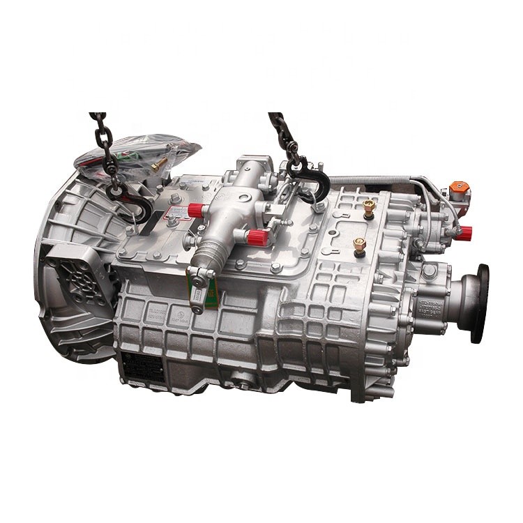 Quality 12JSD180TA fast Transmission Gearbox Assembly Genuine Orginal Quality for sale