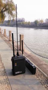 Quality Easy Carrying Radio Signal Jammer Working Status Visible For Anti Bomb for sale