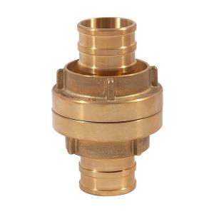 Quality Storz hose coupling brass 2.5" for sale
