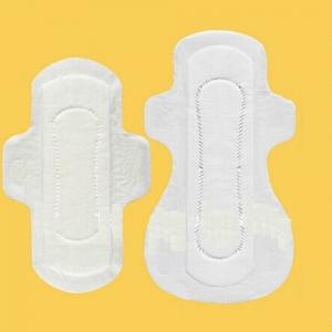 China Light Cotton Sanitary Pad on sale